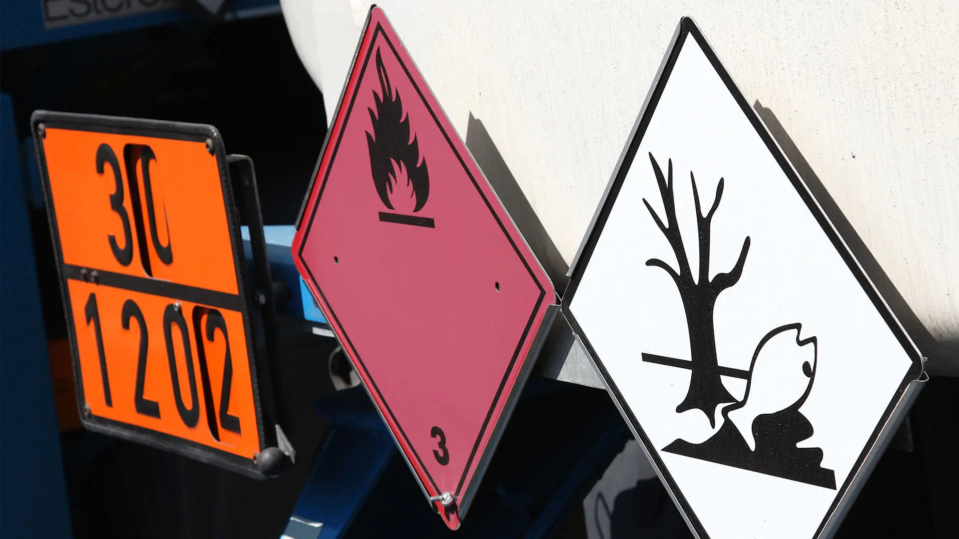 Treinamento em Bens Perigosos