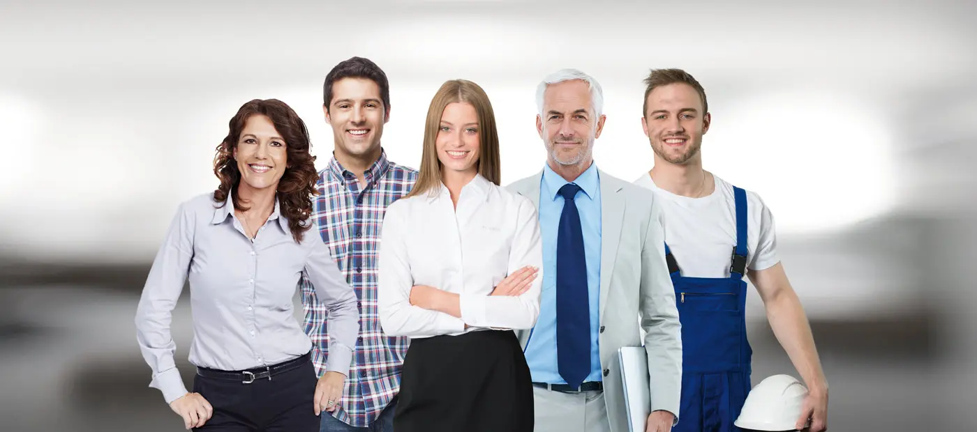 Áreas de Treinamento