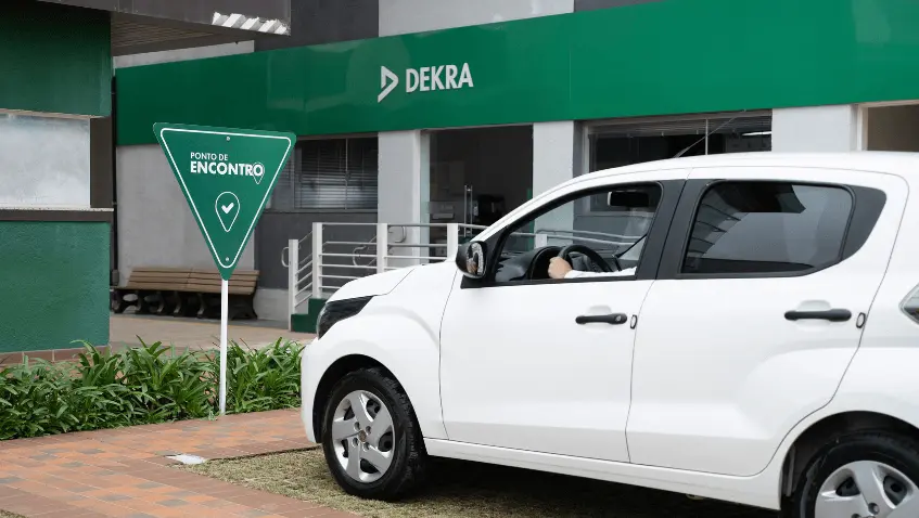 Ponto de Encontro DEKRA