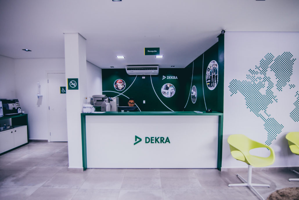 Loja DEKRA Atibaia