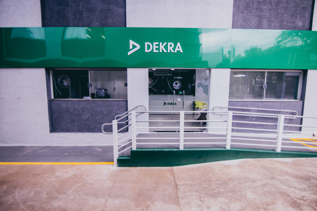 Loja DEKRA Atibaia