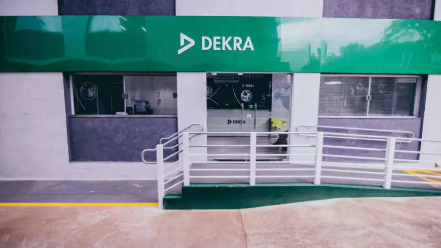 Loja DEKRA Atibaia