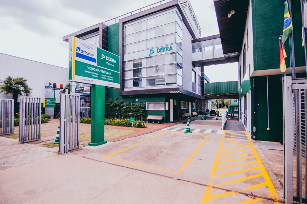 Sede DEKRA Brasil