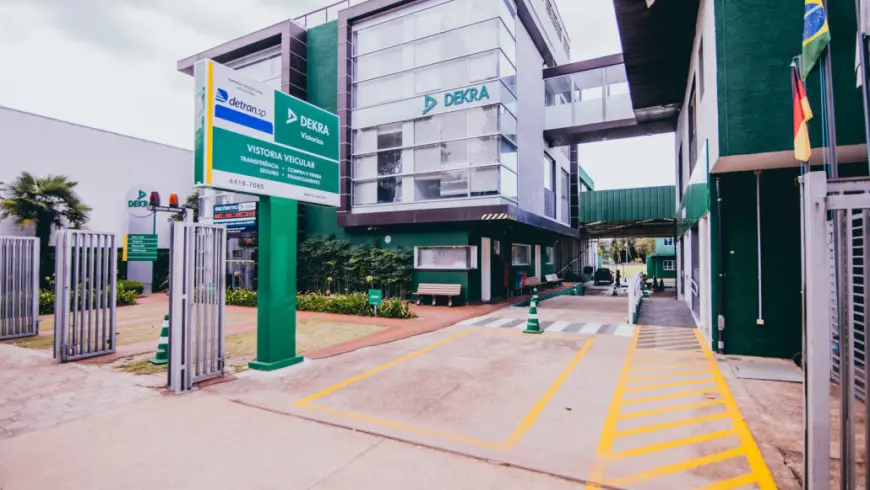 Sede DEKRA Brasil