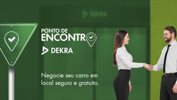 Escolha um local seguro para vender ou comprar seu carro