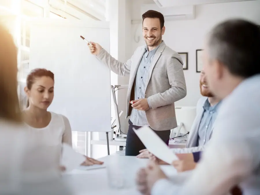 Treinamento de Segurança de Processos