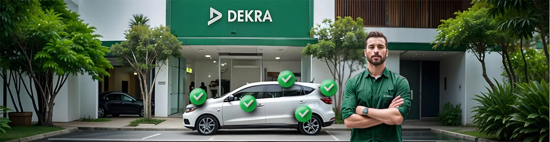 Seja um Parceiro DEKRA