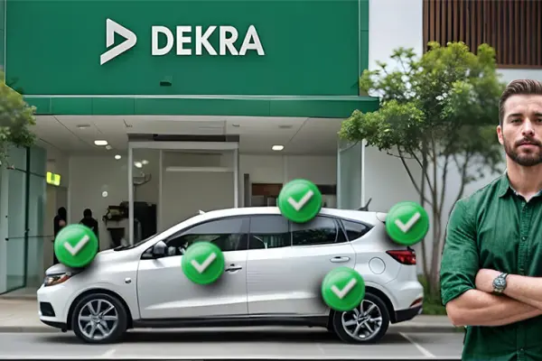 Seja um Parceiro DEKRA Seja um Parceiro DEKRA