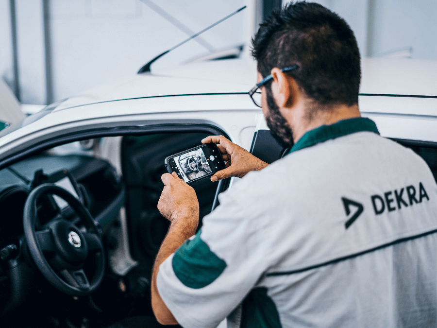 Blog DEKRA - Laudo com vídeo Blog DEKRA - Laudo com vídeo