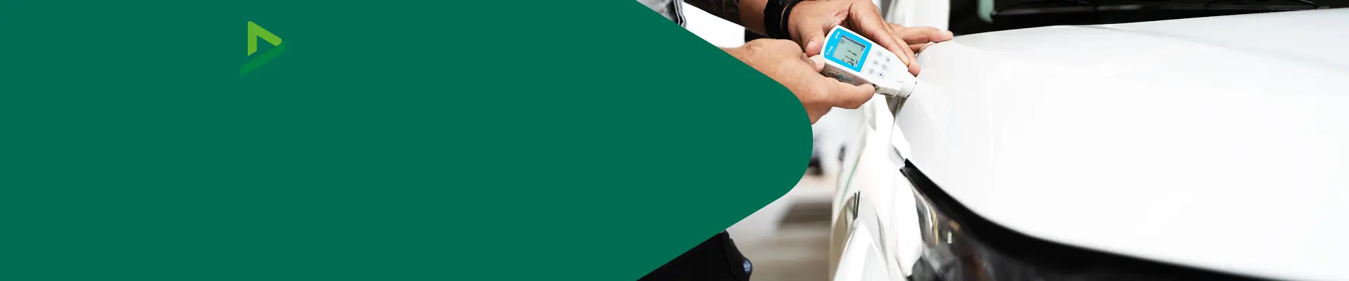 Vistoria DEKRA Cautelar com Teste de Pintura