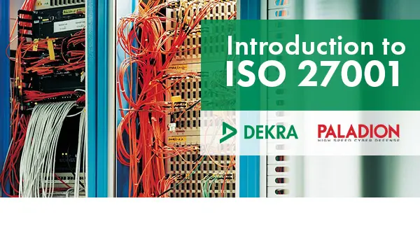 ISO 27001 Webinar
