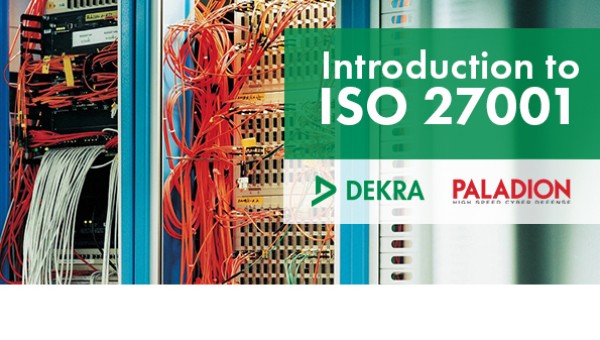 ISO 27001 Webinar