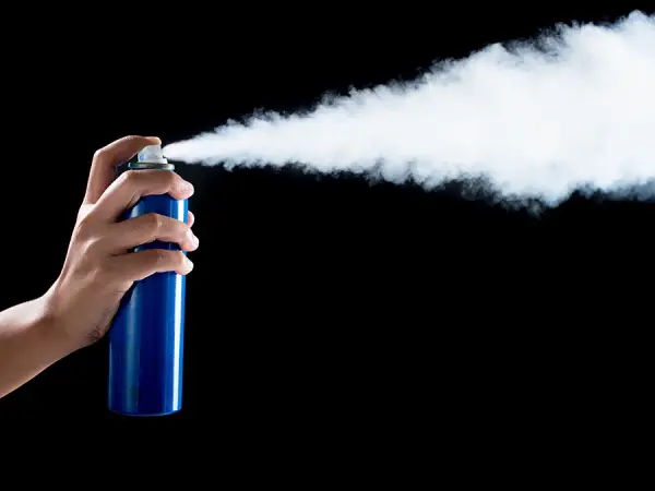 Aerosol Testing Aerosol Testing