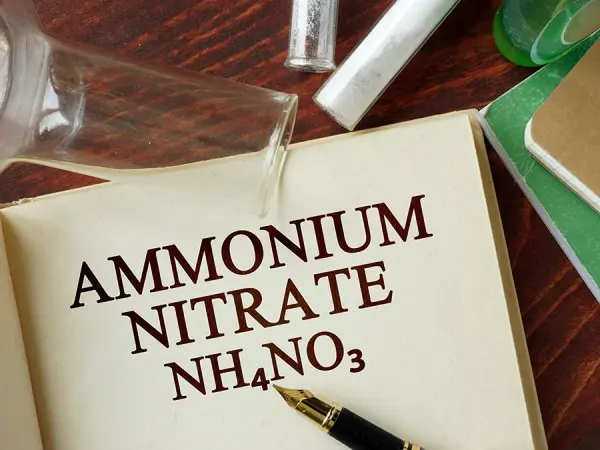 DEKRA Process Safety Alert Ammonium Nitrate