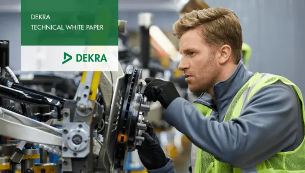 DEKRA OSR’s Methodology For Assessing Safety And Culture DEKRA OSR’s Methodology For Assessing Safety And Culture