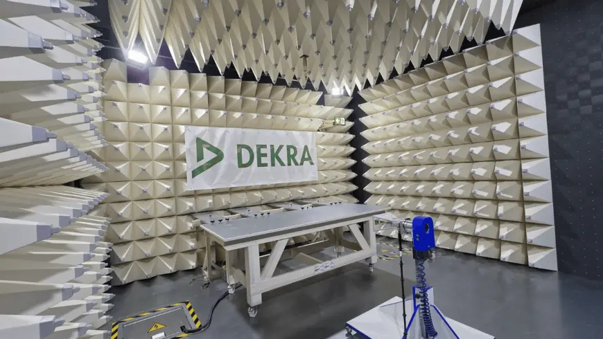 Automotive EMC Testing
