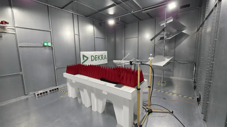 Automotive EMC Testing