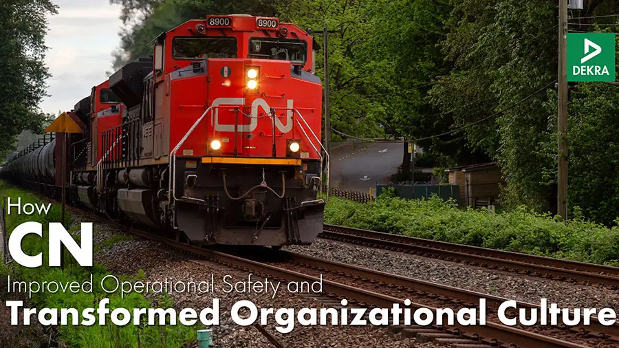 Canadian National Rail Case Study