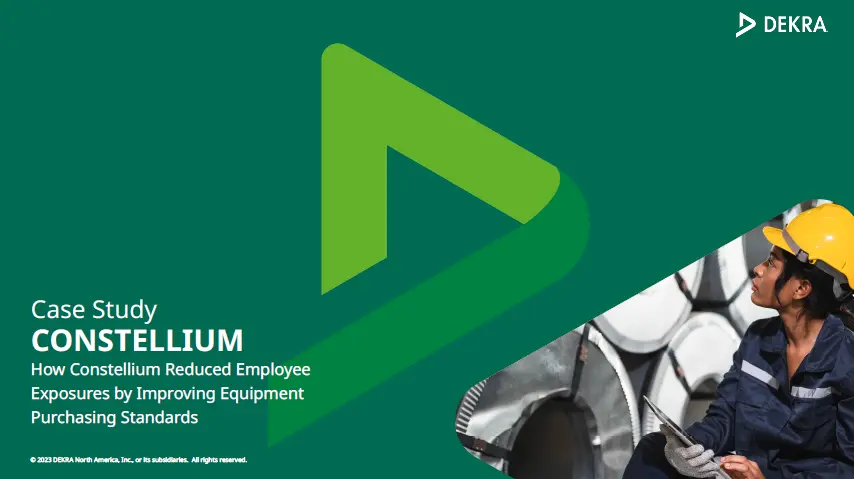 Constellium Case Study