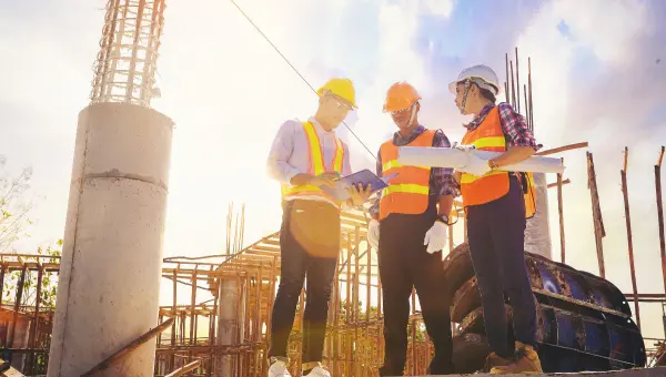 Creating Partners In Safety with Contractors: Third Parties & Risk Creating Partners In Safety with Contractors: Third Parties & Risk