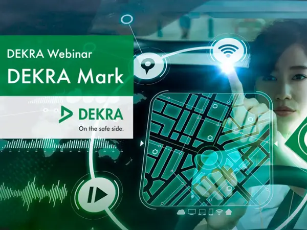 DEKRA Mark Webinar