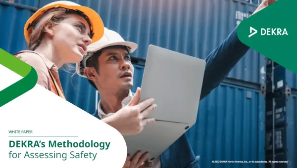 DEKRA’s Methodology for Assessing Safety DEKRA’s Methodology for Assessing Safety