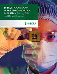 DEKRA Process Safety Semiconductor Services Brochure