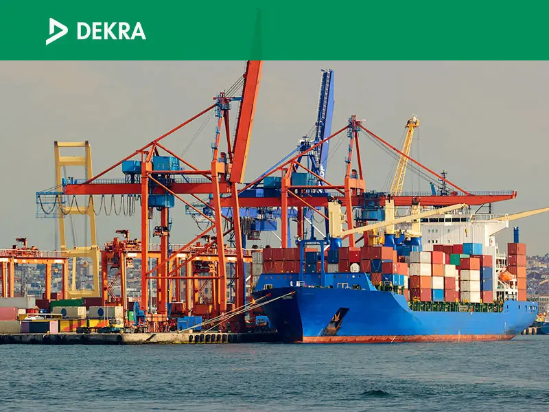 KEPPEL SHIPYARD: Safety Improvement During and After Construction