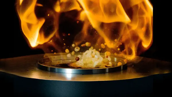 Combustible Dust Testing