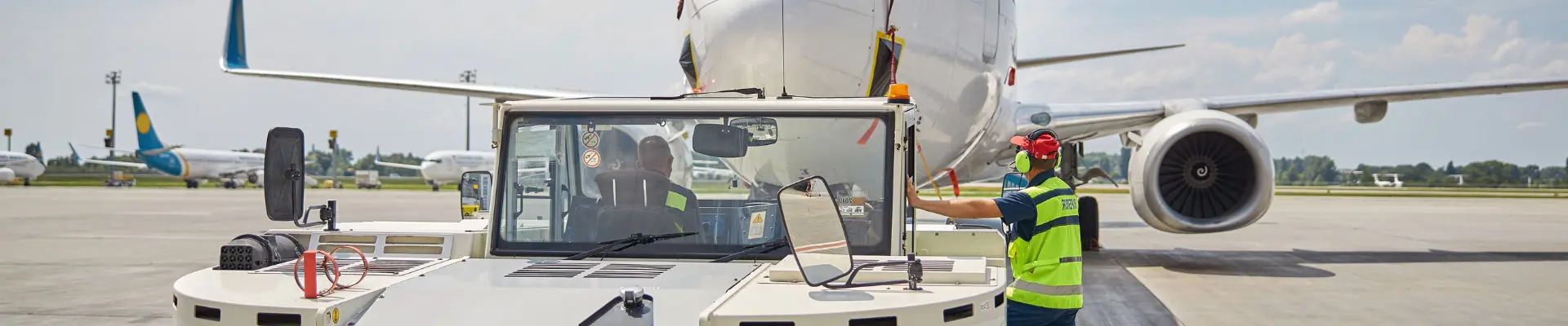 Power Up Ground Operations with Confidence