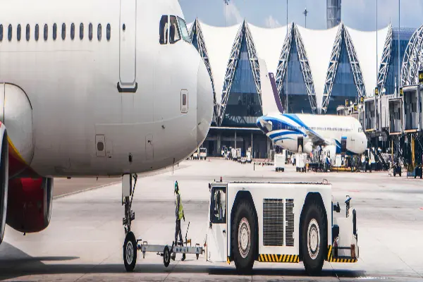 Power Up Ground Operations with Confidence Power Up Ground Operations with Confidence