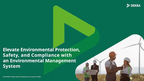 Environmental Safety Environmental Safety