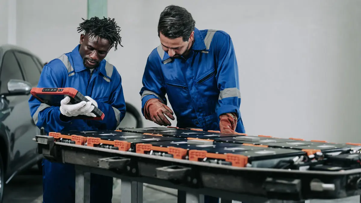 EV Safety Training