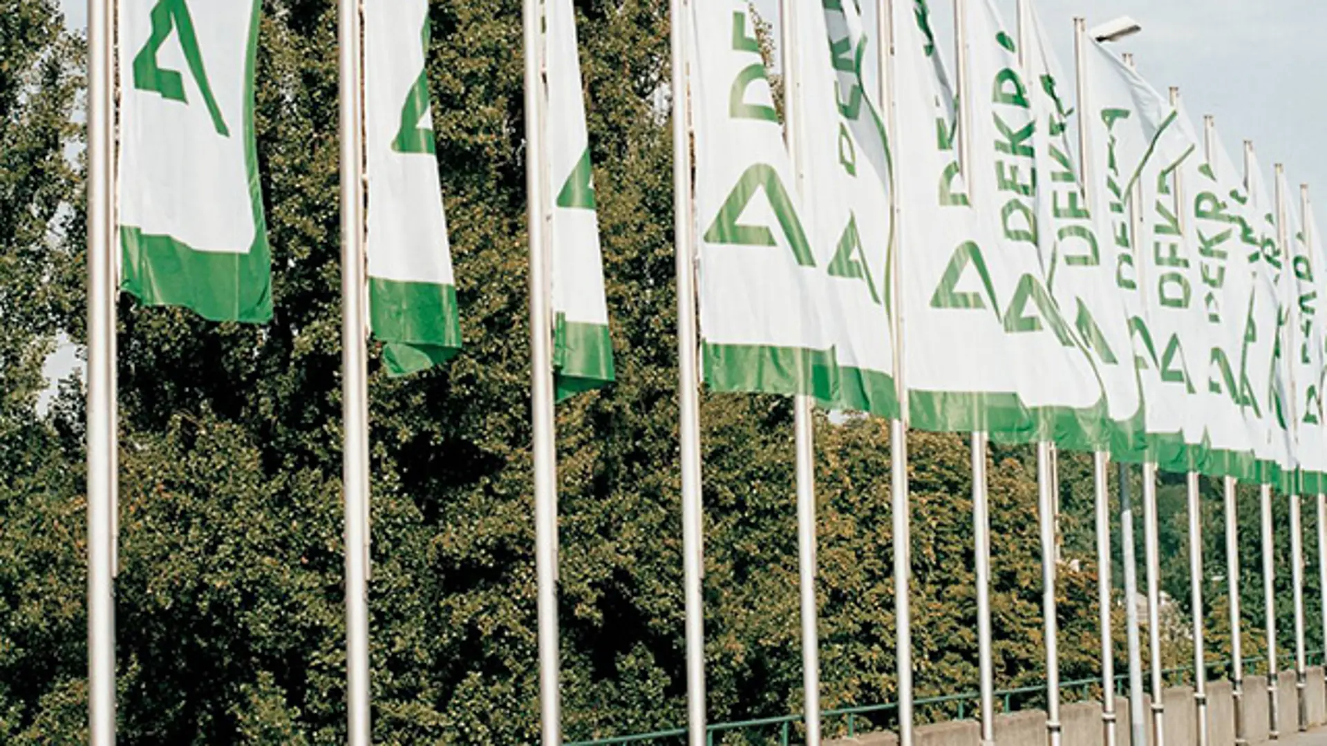 DEKRA Flags