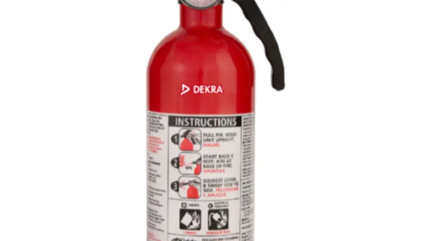 Fire Extinguisgher 