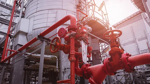 fire protection and loss control