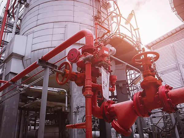 fire protection and loss control
