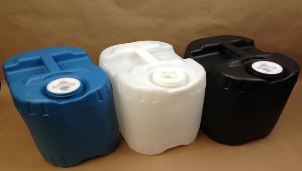 Plastic Liquid Containers