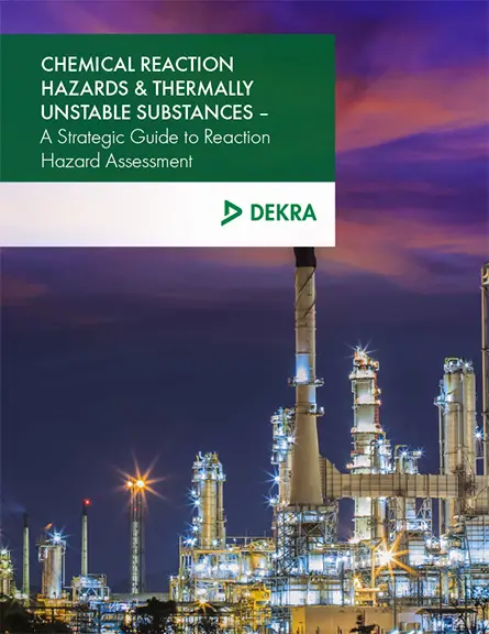 Strategic Guide to Reaction Hazard Assessment