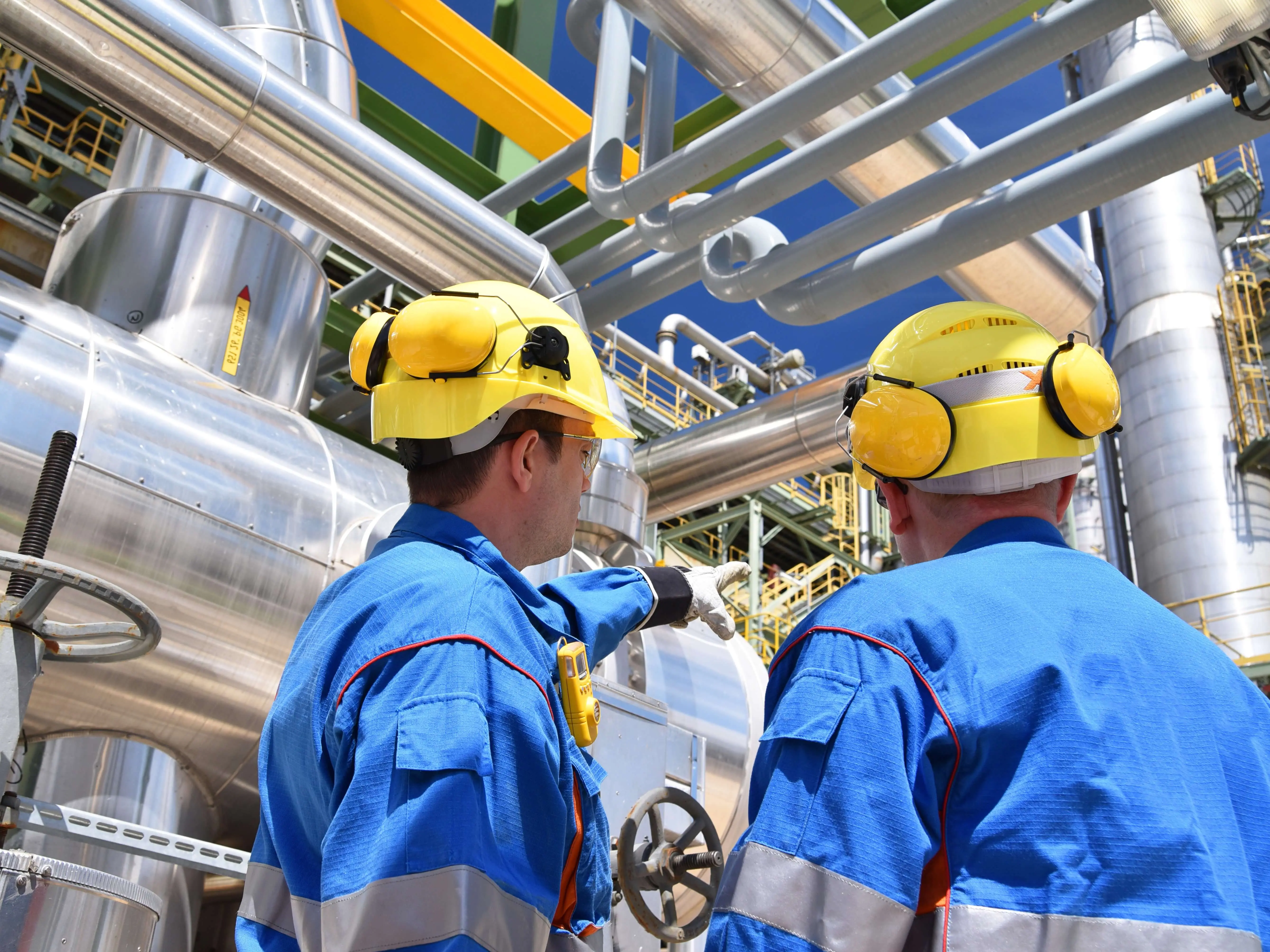 Chemical Reaction Hazards