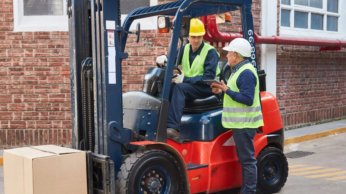 Heavy Equipment Training