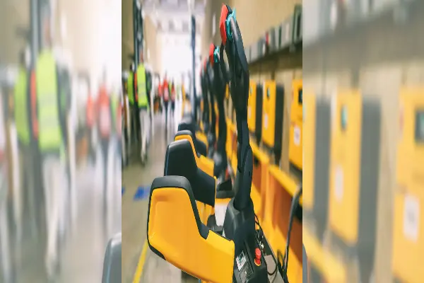 EV Heavy Machinery EV Heavy Machinery