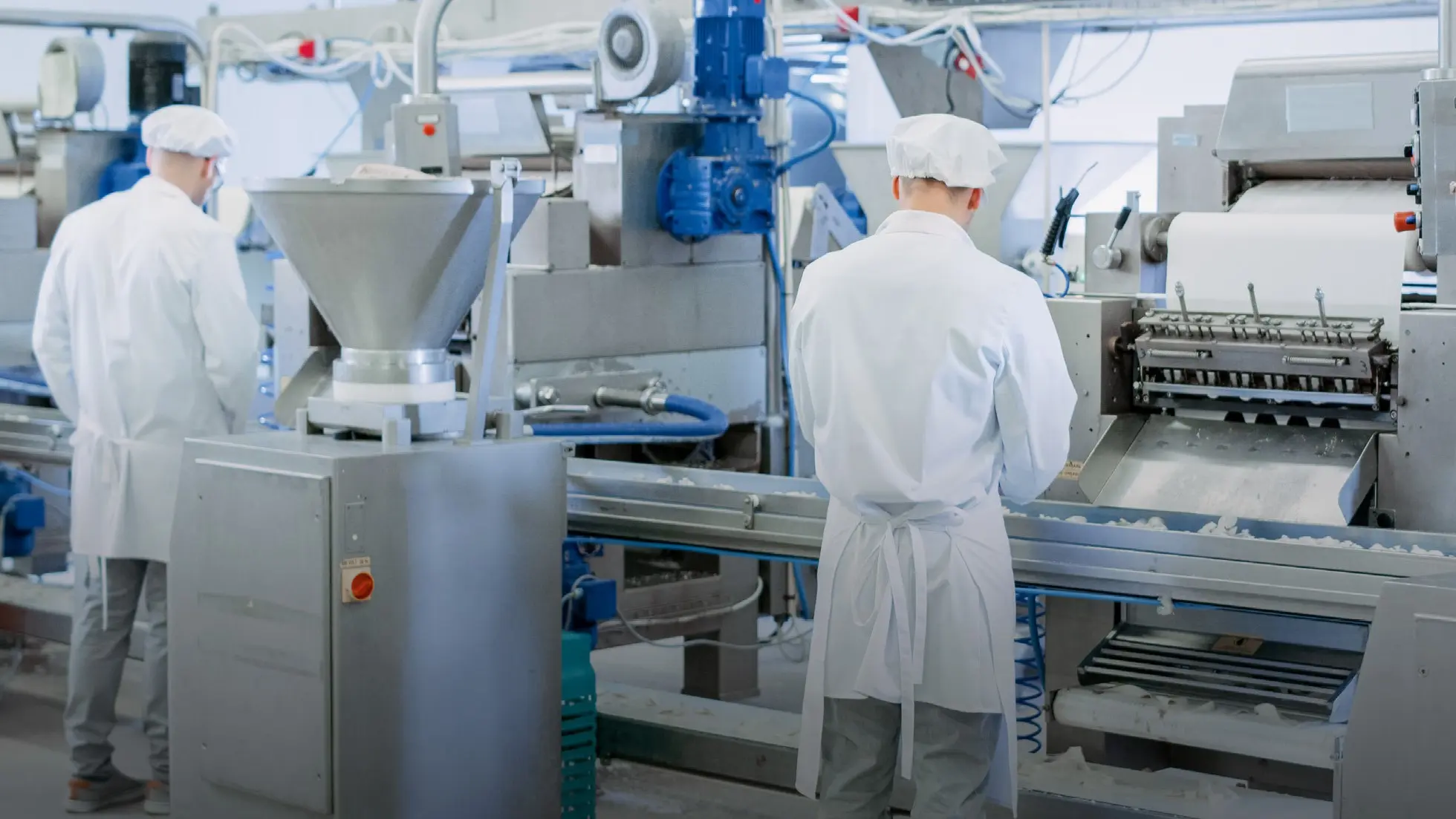 How a Global Food Processing Giant Cut Serious Injuries in Half