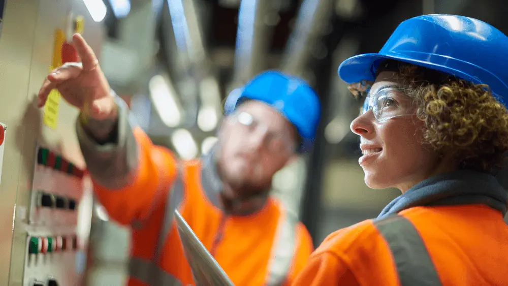 ISO 45001: Occupational Health & Safety Certification