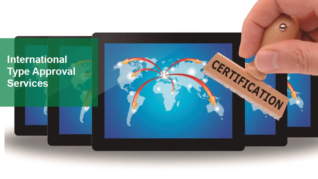 International Type Approval Presentation