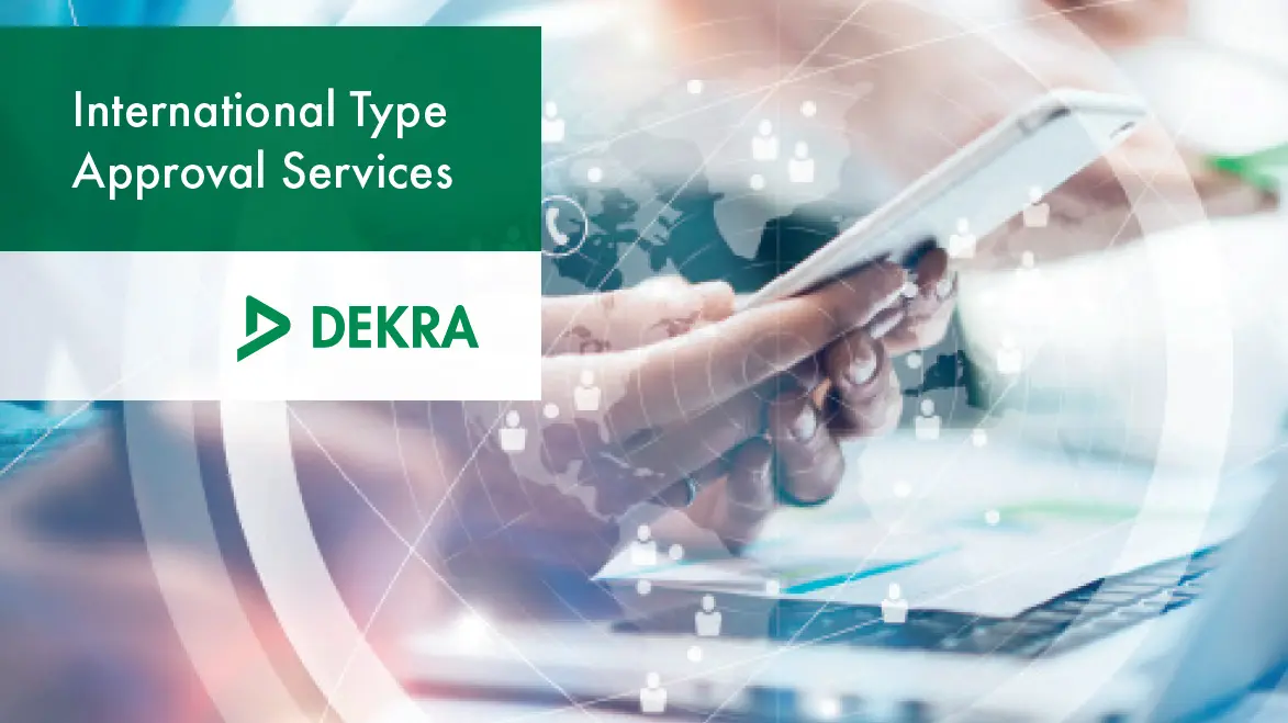 International Type Approval Brochure