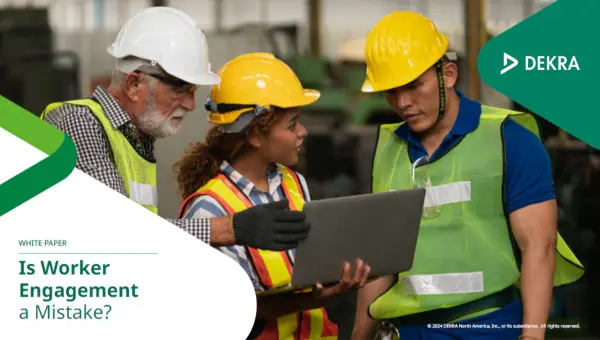 Is Worker Engagement a Mistake Is Worker Engagement a Mistake