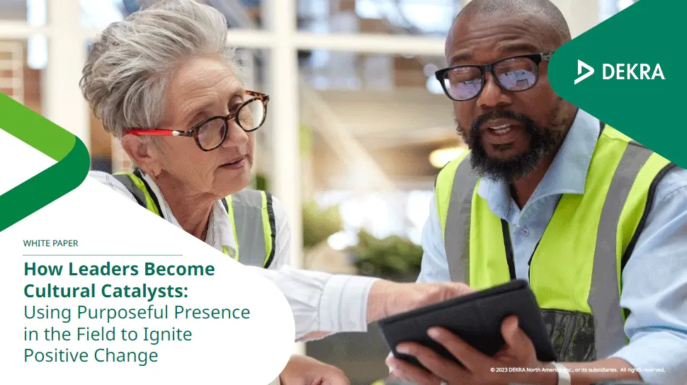 How Leaders Become Cultural Catalysts: Using Purposeful Presence in the Field to Ignite Positive Change