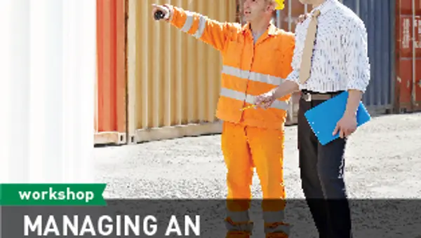 Managing an Established Process
