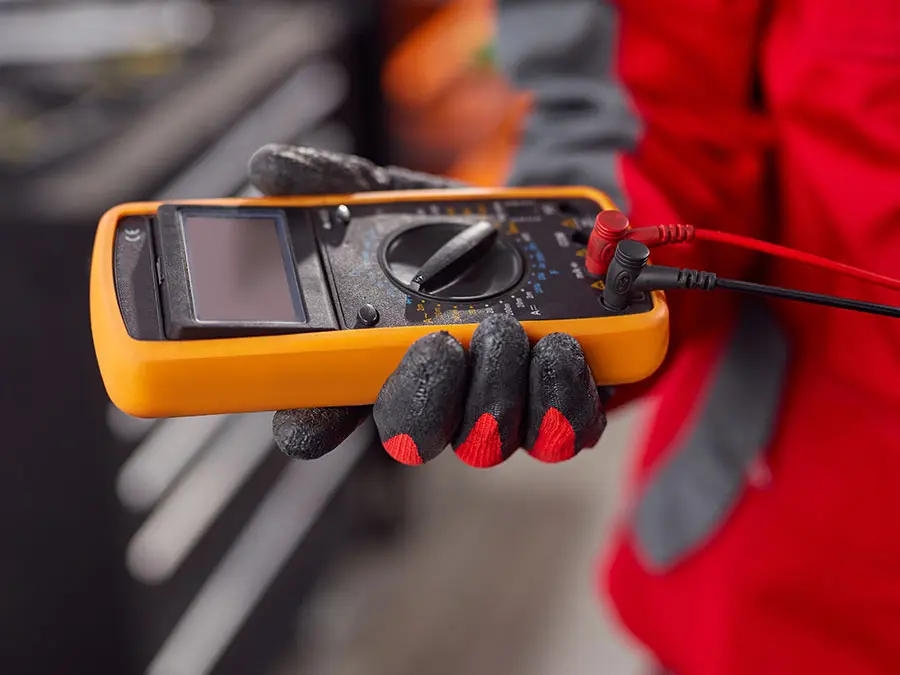 High-Voltage Safety Training